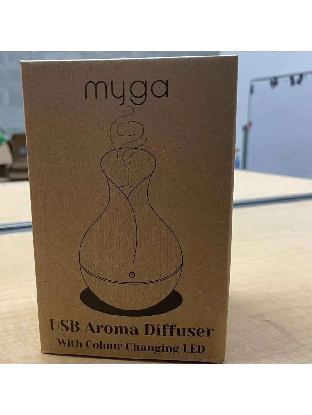 USB Essential Oil Diffuser